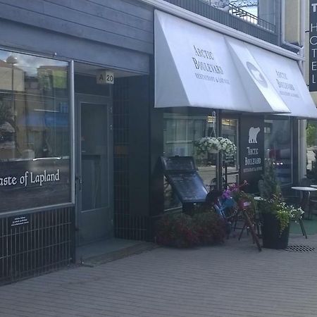 Piriko City Centre Apartment Rovaniemi Ngoại thất bức ảnh