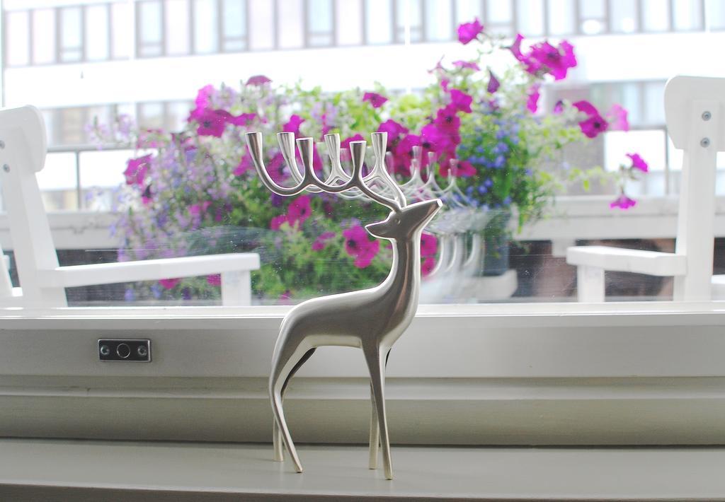Piriko City Centre Apartment Rovaniemi Phòng bức ảnh