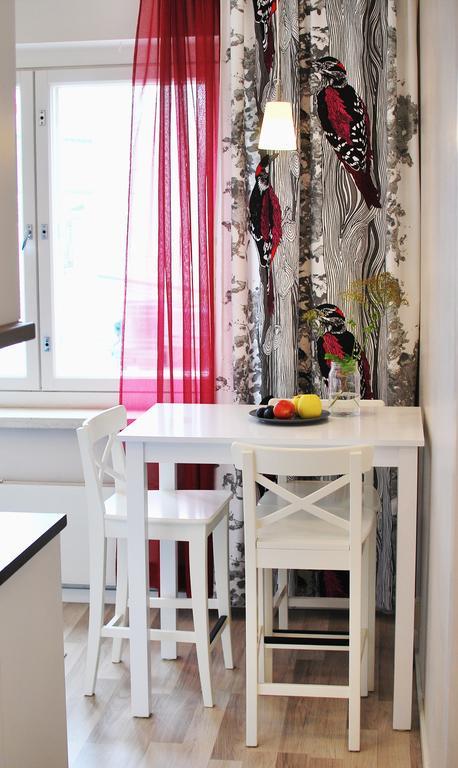 Piriko City Centre Apartment Rovaniemi Phòng bức ảnh