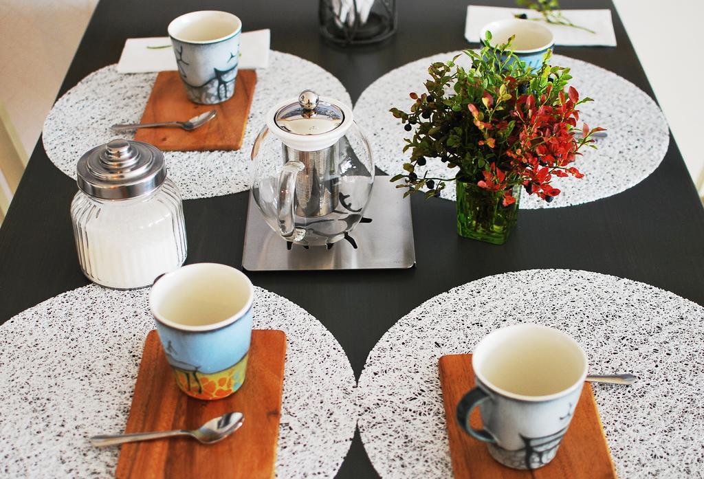 Piriko City Centre Apartment Rovaniemi Phòng bức ảnh