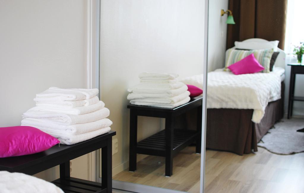Piriko City Centre Apartment Rovaniemi Phòng bức ảnh