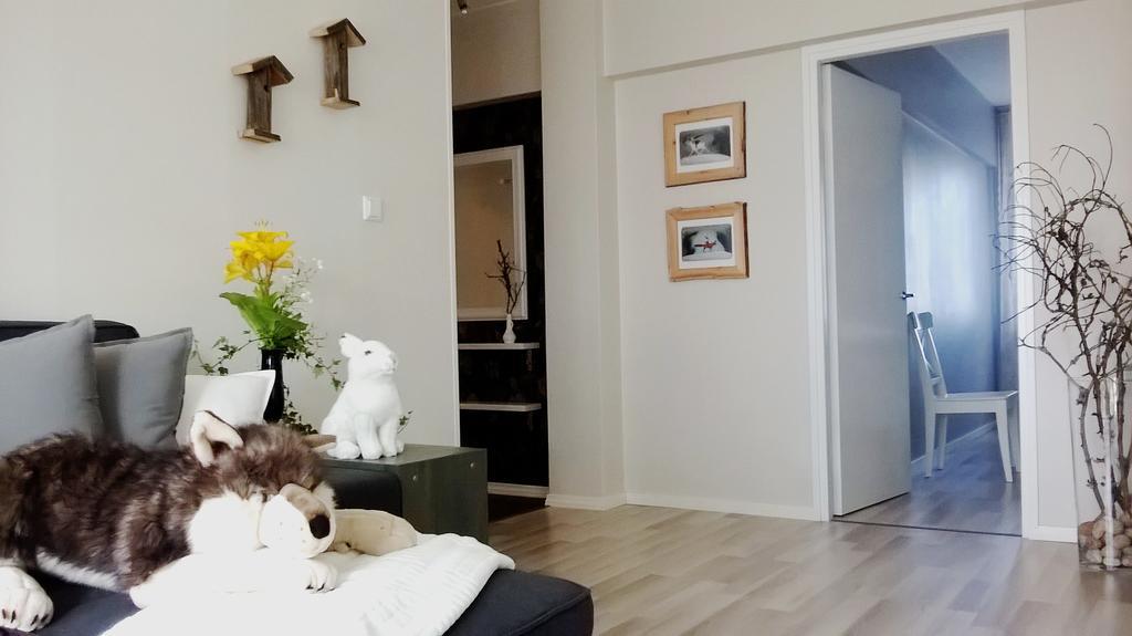 Piriko City Centre Apartment Rovaniemi Phòng bức ảnh