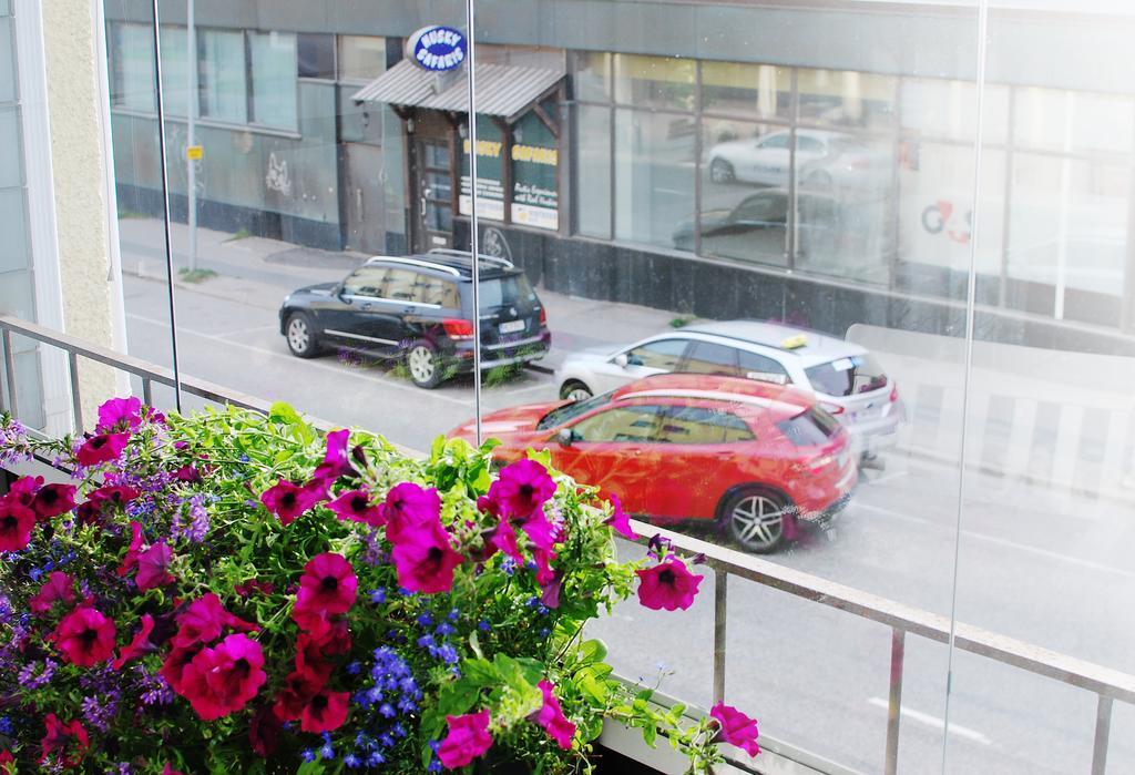Piriko City Centre Apartment Rovaniemi Phòng bức ảnh