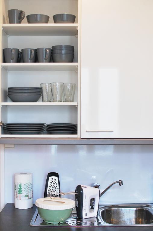 Piriko City Centre Apartment Rovaniemi Phòng bức ảnh
