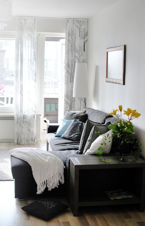 Piriko City Centre Apartment Rovaniemi Phòng bức ảnh