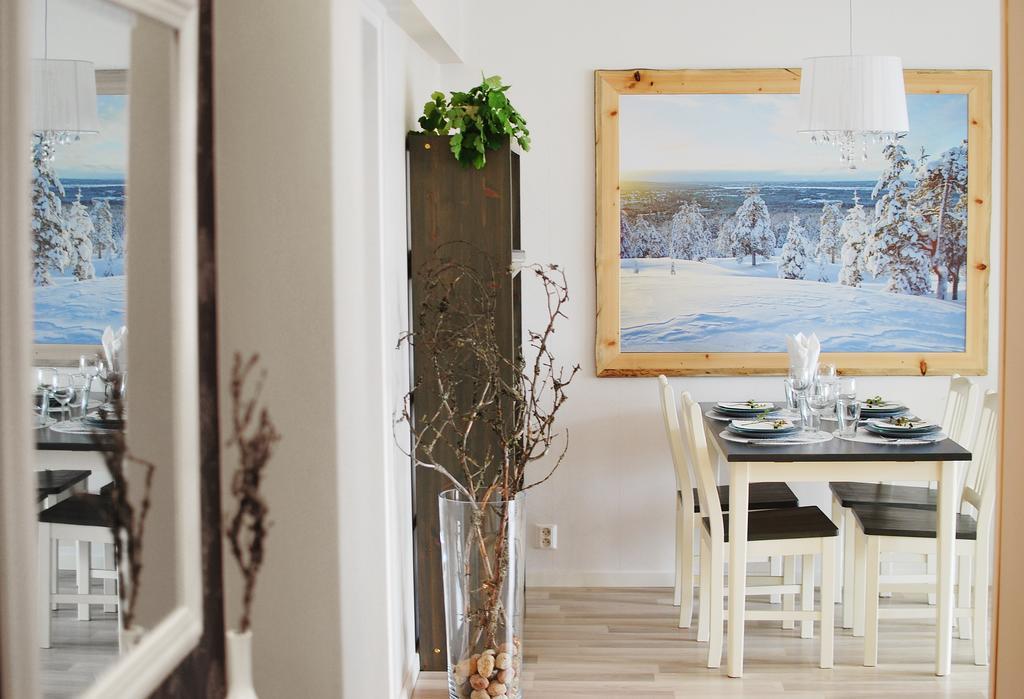Piriko City Centre Apartment Rovaniemi Phòng bức ảnh