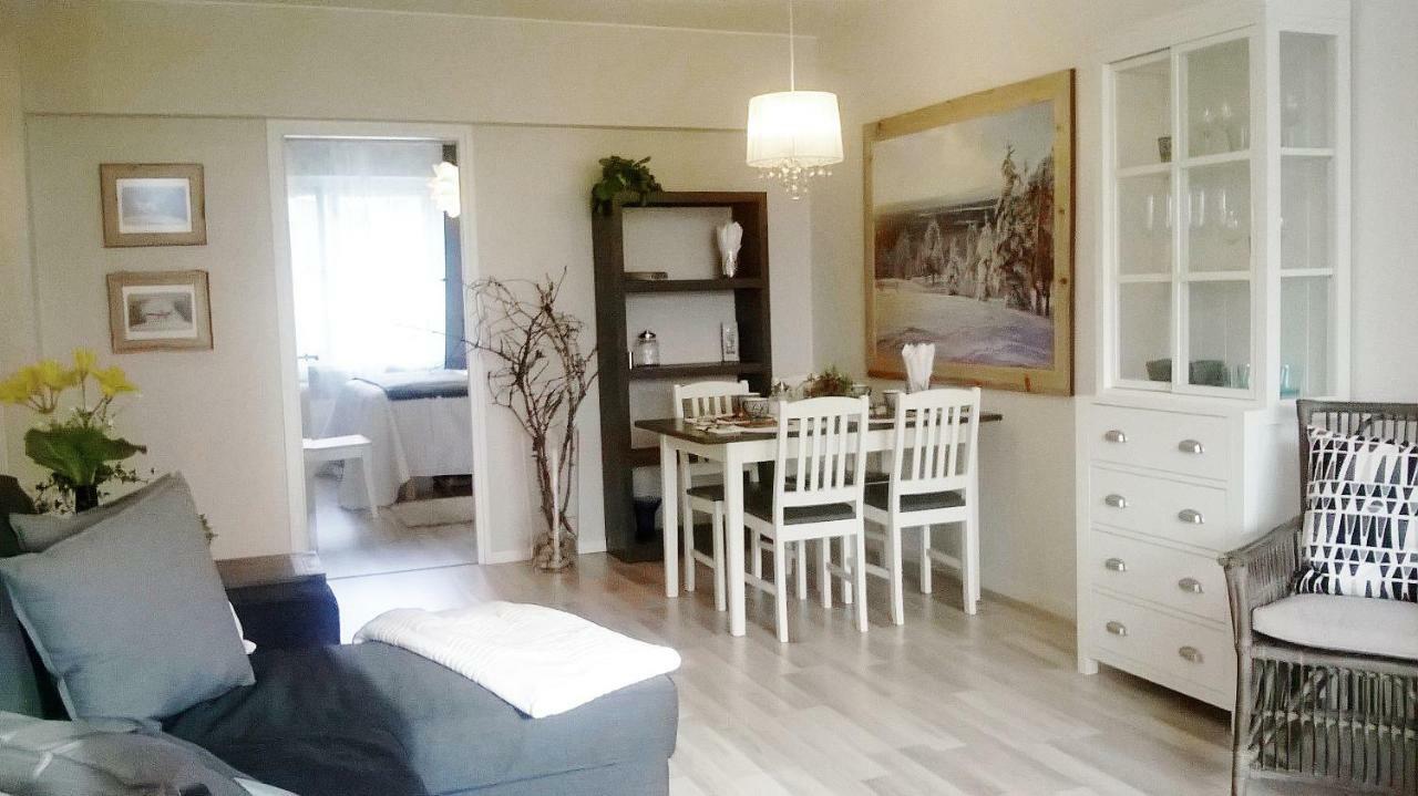 Piriko City Centre Apartment Rovaniemi Phòng bức ảnh
